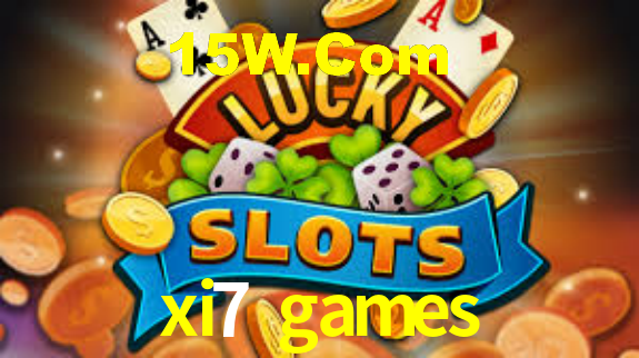 xi7 games App Interface