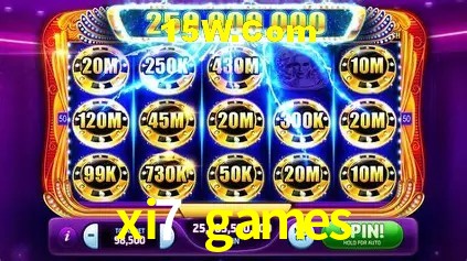 Exclusive Offers xi7 games