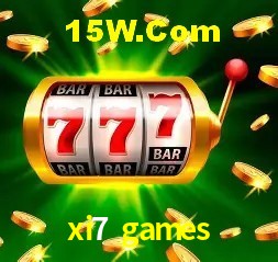 Welcome Bonus xi7 games