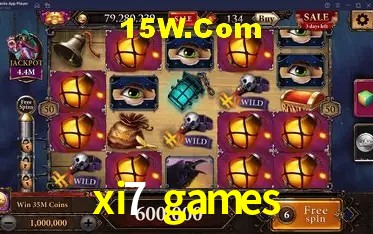 Games Directory xi7 games