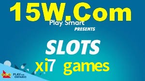 Tournaments xi7 games