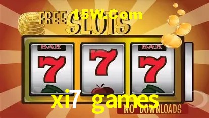 Secure Login xi7 games
