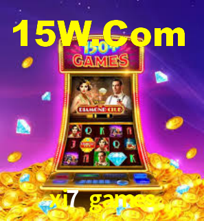 Premium Interface xi7 games