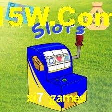 Welcome Bonus xi7 games